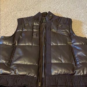 Sean John Vest